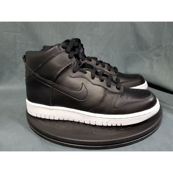 Nike Dunk High 'Black' (GS) Brand NEW in BOX Size 6.5Y !!! - Picture 9 of 14
